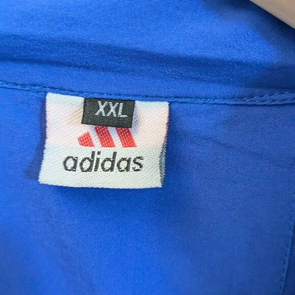 Adidas Windbreaker – Size Medium - Picture 3 of 9